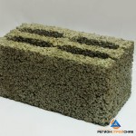 Керамзитовый блок D1200 390х190х188 - Строительные материалы в Перми купить с доставкой