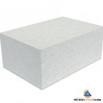 Пенобетонный блок D600 188х300х588 - Строительные материалы в Перми купить с доставкой