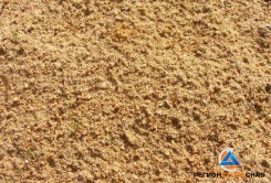 Песок речной (средний) - Строительные материалы в Перми купить с доставкой