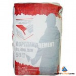 Цемент 400 в мешках (50 кг) - Строительные материалы в Перми купить с доставкой