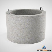 Бетонные кольца - Строительные материалы в Перми купить с доставкой