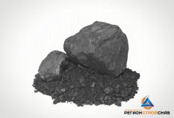 Уголь 0-300 (мелкий) - Строительные материалы в Перми купить с доставкой