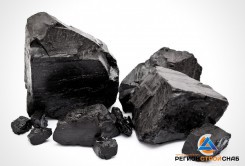 Уголь 50-200 (крупный) - Строительные материалы в Перми купить с доставкой