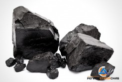 Уголь 50-300 (крупный) - Строительные материалы в Перми купить с доставкой