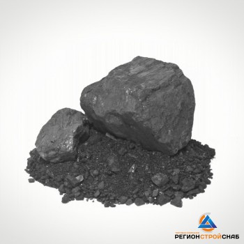 Уголь 0-300 (мелкий) - Строительные материалы в Перми купить с доставкой